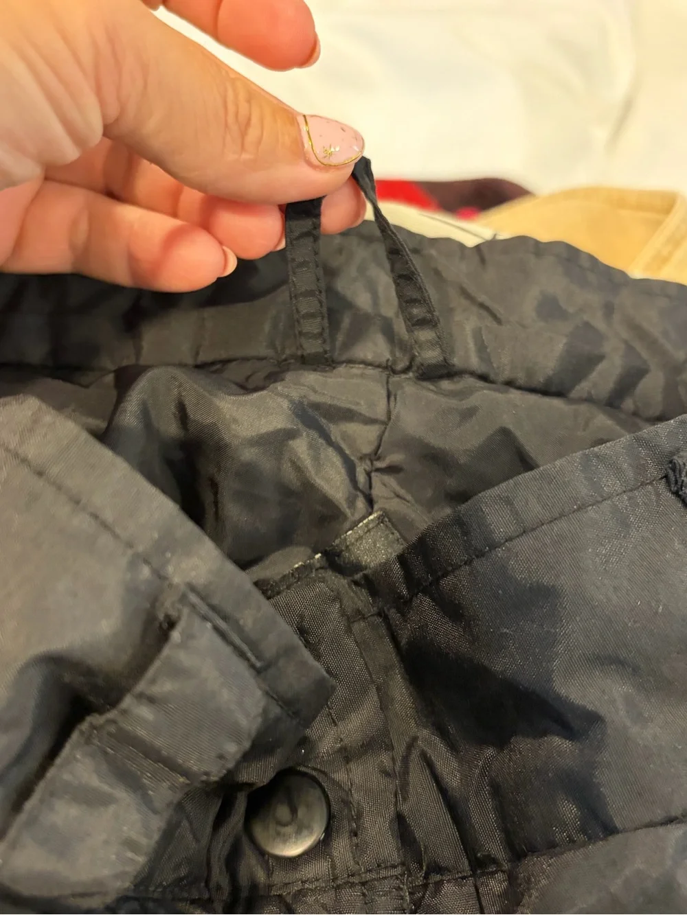 Rawik Insulated Ski Pants
